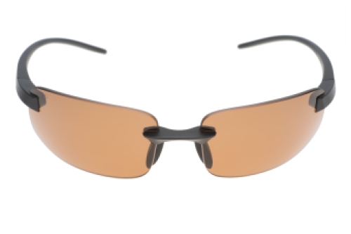 Serengeti Lupton Small SS552005 (Matte Black) Gepolariseerd