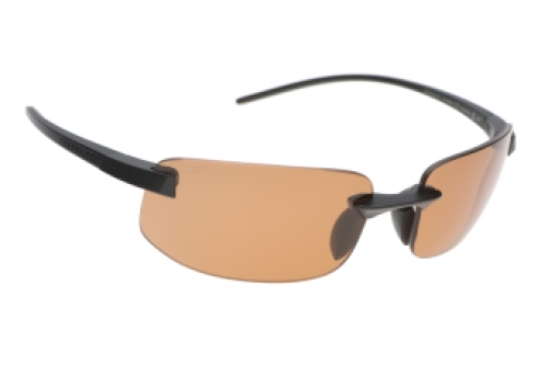 Serengeti Lupton Small SS552005 (Matte Black) Gepolariseerd