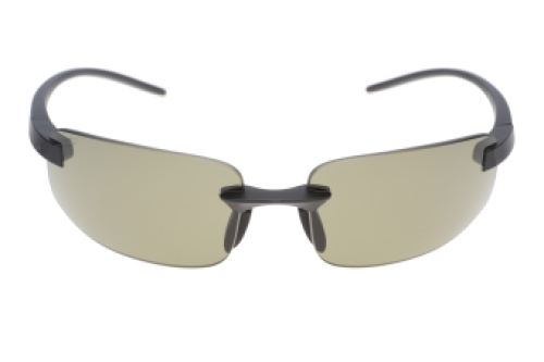 Serengeti Lupton Small SS552006 (Matte Black) Gepolariseerd