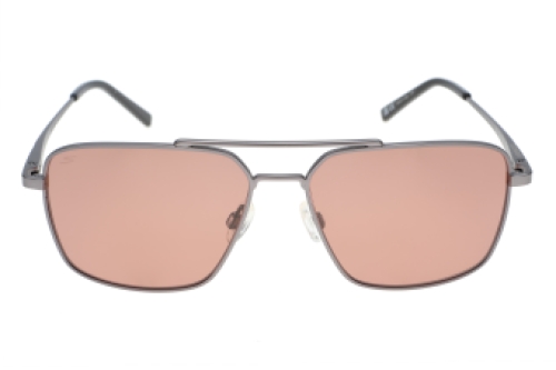 Serengeti Aitkin SS554004 (Matte Gunmetal) Gepolariseerd