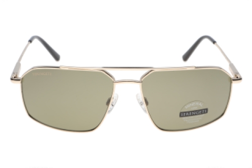 Serengeti Wayne SS546001 (Shiny Light Gold) Gepolariseerd