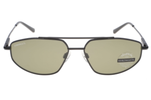 Serengeti Marlon SS539003 (Matte Black) Gepolariseerd