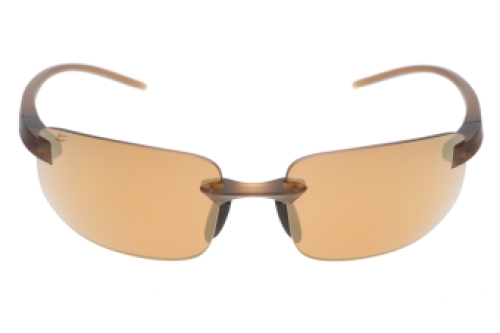 Serengeti Lupton Small SS552001 (Matte Crystal Light Brown) Gepolariseerd