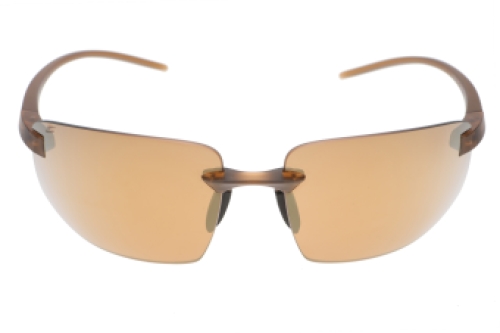 Serengeti Lupton SS553001 (Matte Crystal Light Brown) Gepolariseerd