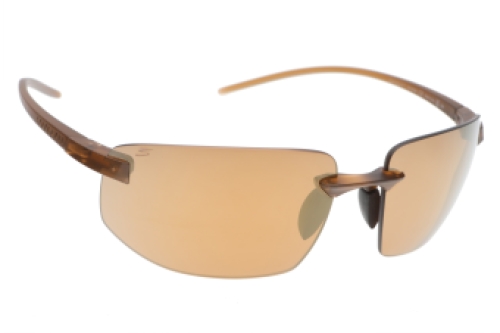 Serengeti Lupton SS553001 (Matte Crystal Light Brown) Gepolariseerd