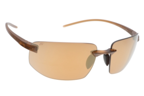 Serengeti Lupton SS553001 (Matte Crystal Light Brown) Gepolariseerd