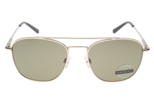 Serengeti Carroll SS542001 (Shiny Light Gold) Gepolariseerd