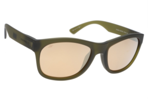 Serengeti Chandler SS557002 (Rubberised Khaki) Gepolariseerd