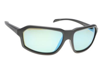 Serengeti Hext SS571003 (Matte Black) Gepolariseerd