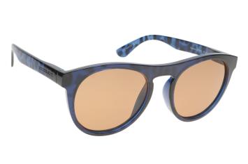 Serengeti Kingman SS572003 (Shiny Tortoise Dark Blue) Gepolariseerd