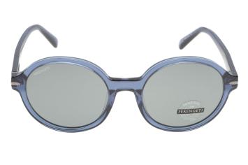 Serengeti Joan SS577003 (Shiny Transparent Fed Blue) Gepolariseerd