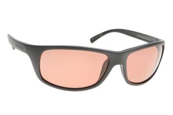 Serengeti Bormio SS009006 (Matte Black) Gepolariseerd