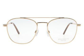Serengeti Miles SV581004 (Shiny Light Gold) montuur