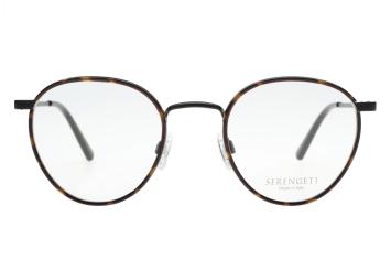 Serengeti Daniel SV582002 (Matte Black & Yellow Tortoise) montuur