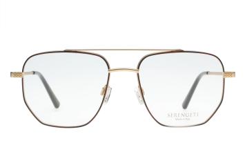 Serengeti Follen SV583002 (Matte Light Gold) montuur