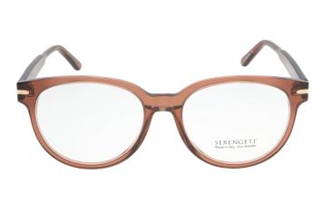 Serengeti Janeway SV585002 (Shiny Light Red Brown) montuur