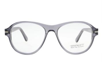 Serengeti Wilbour SV586003 (Shiny Light Grey) montuur