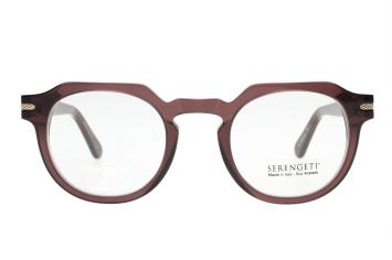 Serengeti Laerry SV587003 (Shiny Transparent Violet) montuur
