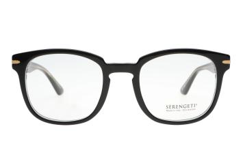 Serengeti Norman SV590001 (Shiny Black) montuur