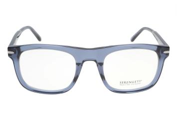 Serengeti Nelson SV591003 (Shiny Grey Blue) montuur