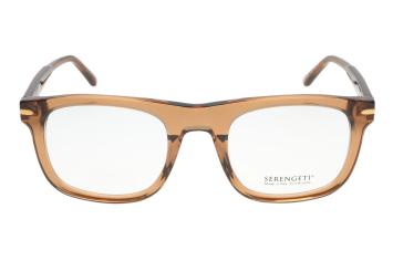 Serengeti Nelson SV591004 (Shiny Crystal Caramel Brown) montuur