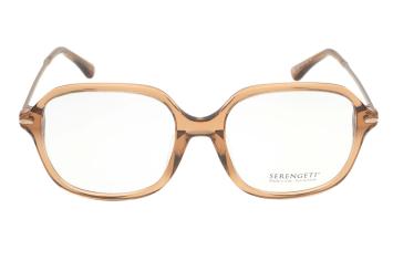 Serengeti Nancie SV592004 (Shiny Crystal Caramel Brown) montuur