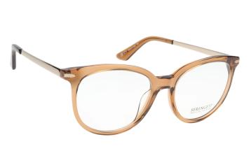 Serengeti Leelee SV593002 (Shiny Crystal Caramel Brown) montuur