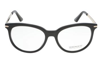 Serengeti Leelee SV593003 (Shiny Black) montuur