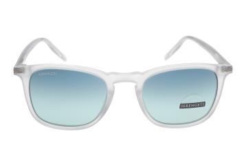 Serengeti Delio SS021003 (Matte Translucide Grey) Gepolariseerd