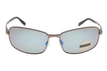 Serengeti Varese 2.0 SS568004 (Shiny Dark Gunmetal) Gepolariseerd