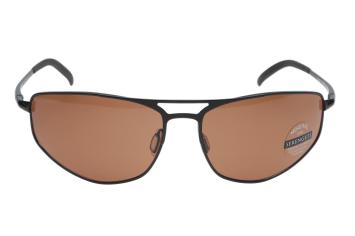 Serengeti Masten SS579001 (Matte Black) Gepolariseerd