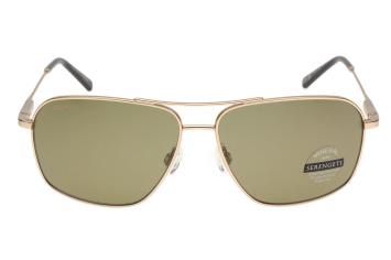 Serengeti Dorwinn SS578001 (Matte Light Gold) Gepolariseerd