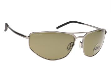 Serengeti Masten SS579002 (Matte Gunmetal) Gepolariseerd