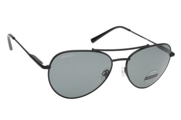 Serengeti Pete SS599003 (Matte Black) Gepolariseerd