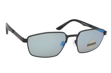 Serengeti Kean SS597002 (Matte Black) Gepolariseerd