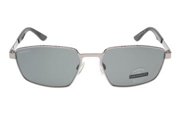 Serengeti Kean SS597003 (Shiny Gunmetal) Gepolariseerd