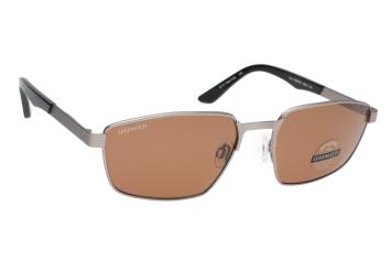 Serengeti Kean SS597004 (Matte Light Gunmetal) Gepolariseerd