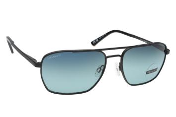 Serengeti Ansel SS600003 (Matte Black) Gepolariseerd