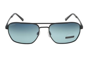 Serengeti Ansel SS600003 (Matte Black) Gepolariseerd