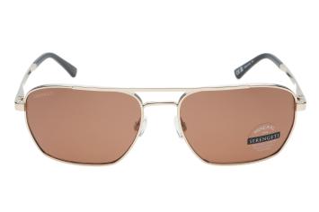 Serengeti Ansel SS600001 (Shiny Light Gold) Gepolariseerd