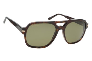 Serengeti Marco SS602001 (Shiny Classic Havana) Gepolariseerd