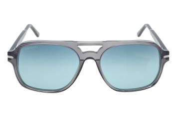 Serengeti Marco SS602004 (Shiny Transparent Stormy Grey) Gepolariseerd