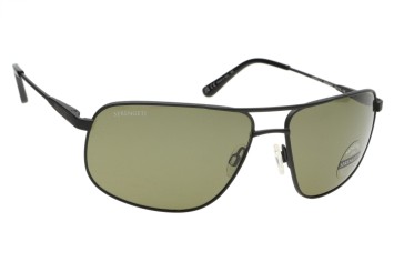 Serengeti Dante 2.0 SS564006 (Matte Black) Gepolariseerd