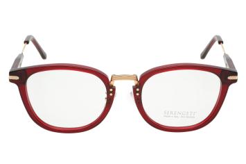 Serengeti Egon S SV610003 (Shiny Red Burgundy) montuur