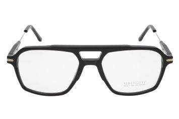 Serengeti James SV613001 (Shiny Black) montuur