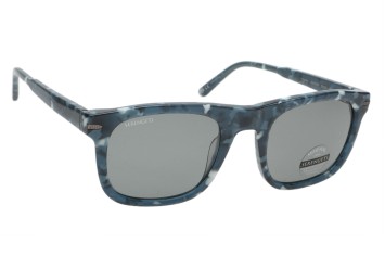 Serengeti Charlton SS576007 (Shiny Marble Blue) Gepolariseerd