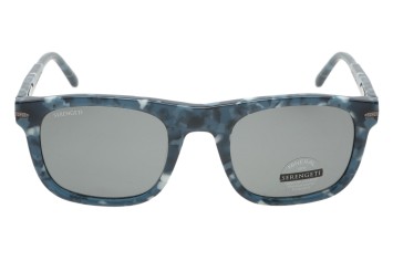 Serengeti Charlton SS576007 (Shiny Marble Blue) Gepolariseerd