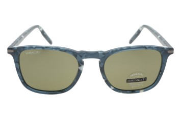 Serengeti Delio SS021005 (Shiny Marble Blue) Gepolariseerd