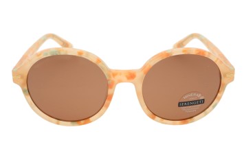 Serengeti Joan SS577007 (Shiny Marble Peach) Gepolariseerd