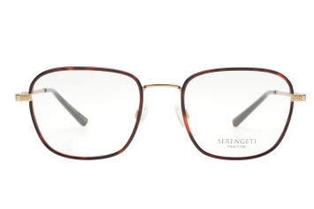 Serengeti Ronnie SV614001 (Matte Light Gold) montuur